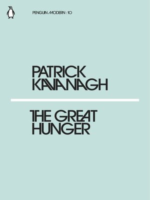 cover image of The Great Hunger